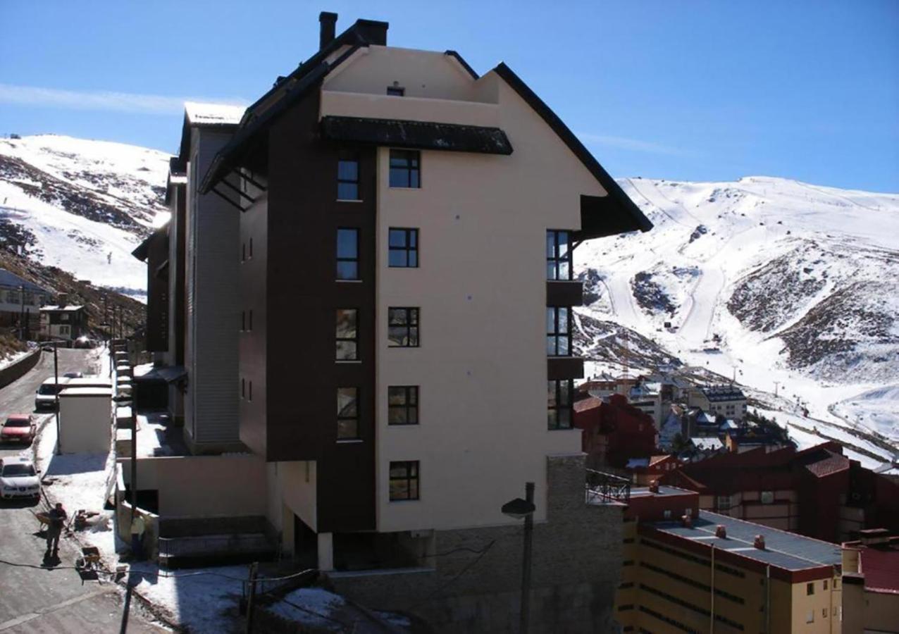 Ferienwohnung Snow&Fun - Sierra Nevada - Monte Oiz Exterior foto